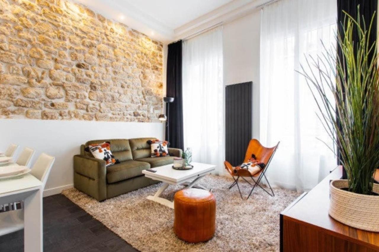 Superb Apartment 2Bdr-6P - Rex Grands Boulevards Paris Exterior photo